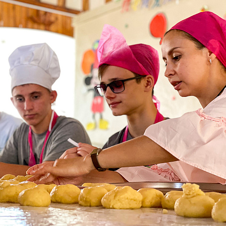 Кулинарные коллаборации
